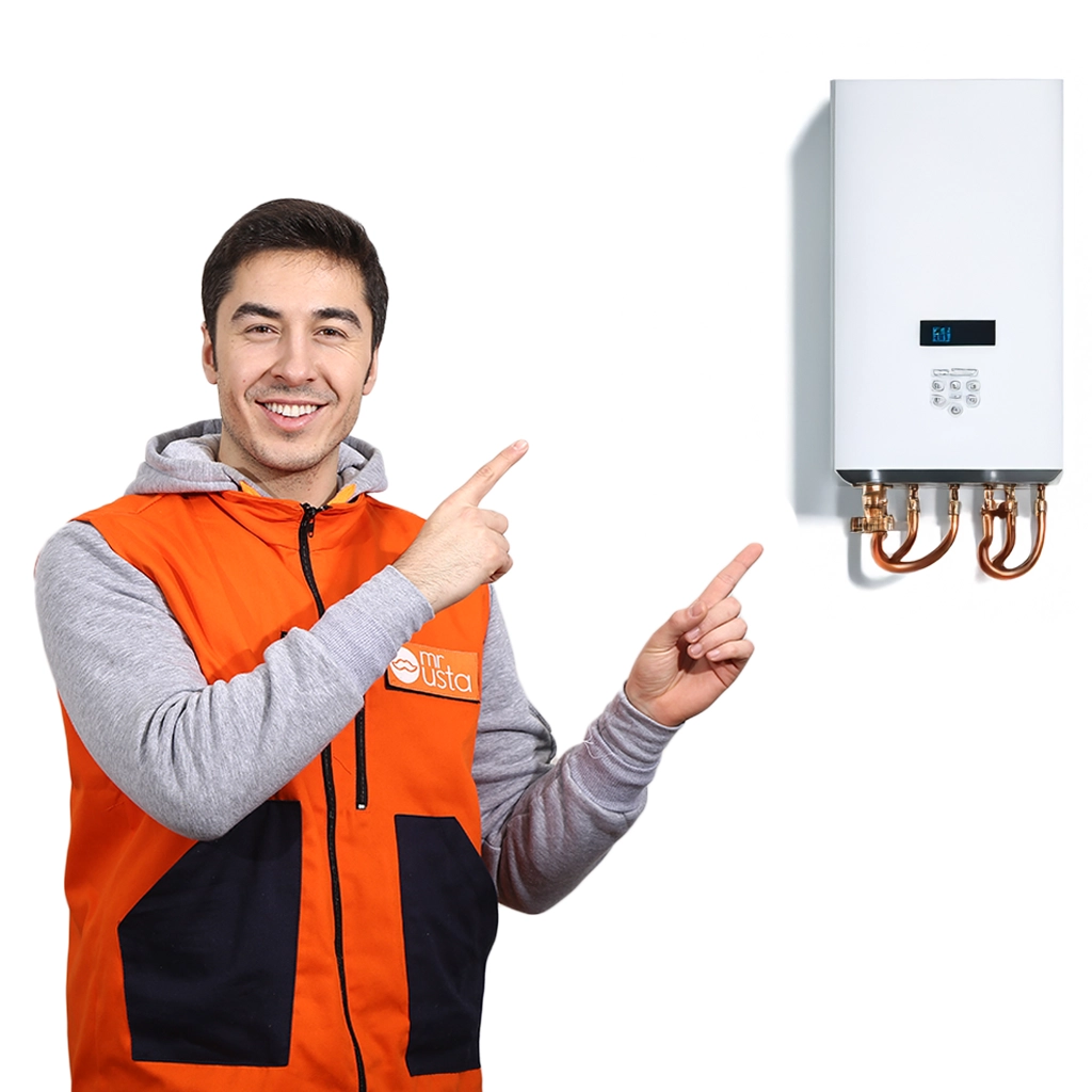 Başmakçı Kombi Tamircisi