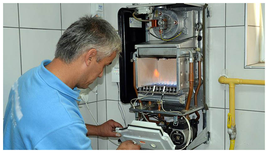 Başmakçı Kombi Tamircisi